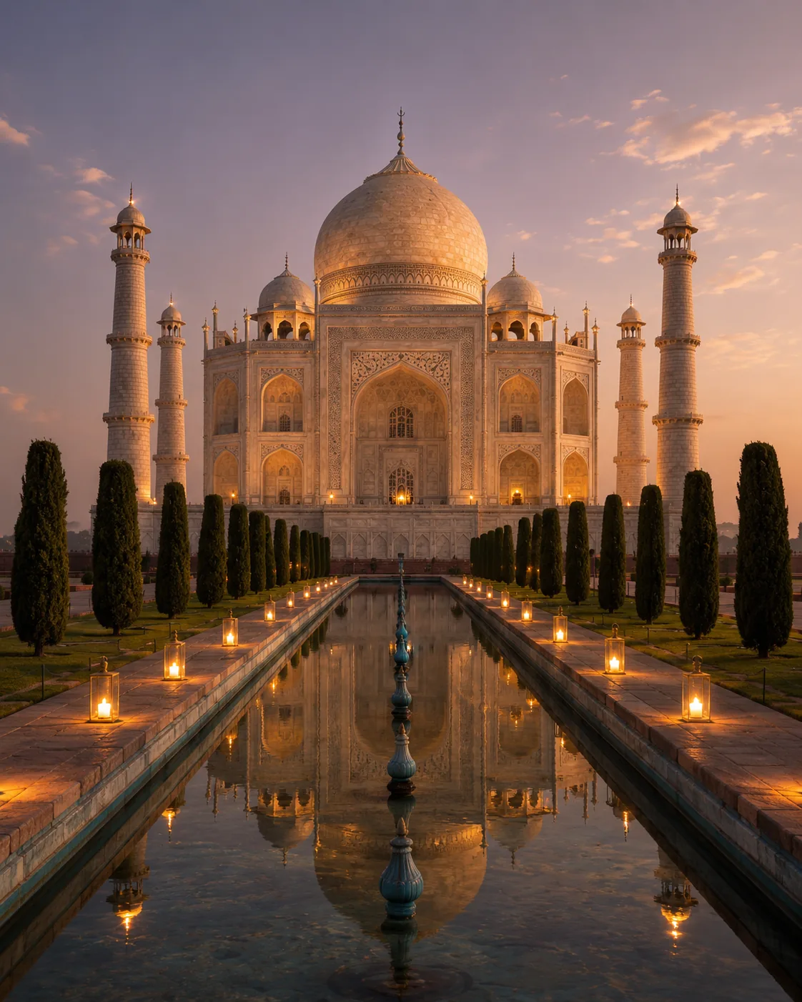The Taj Mahal preview