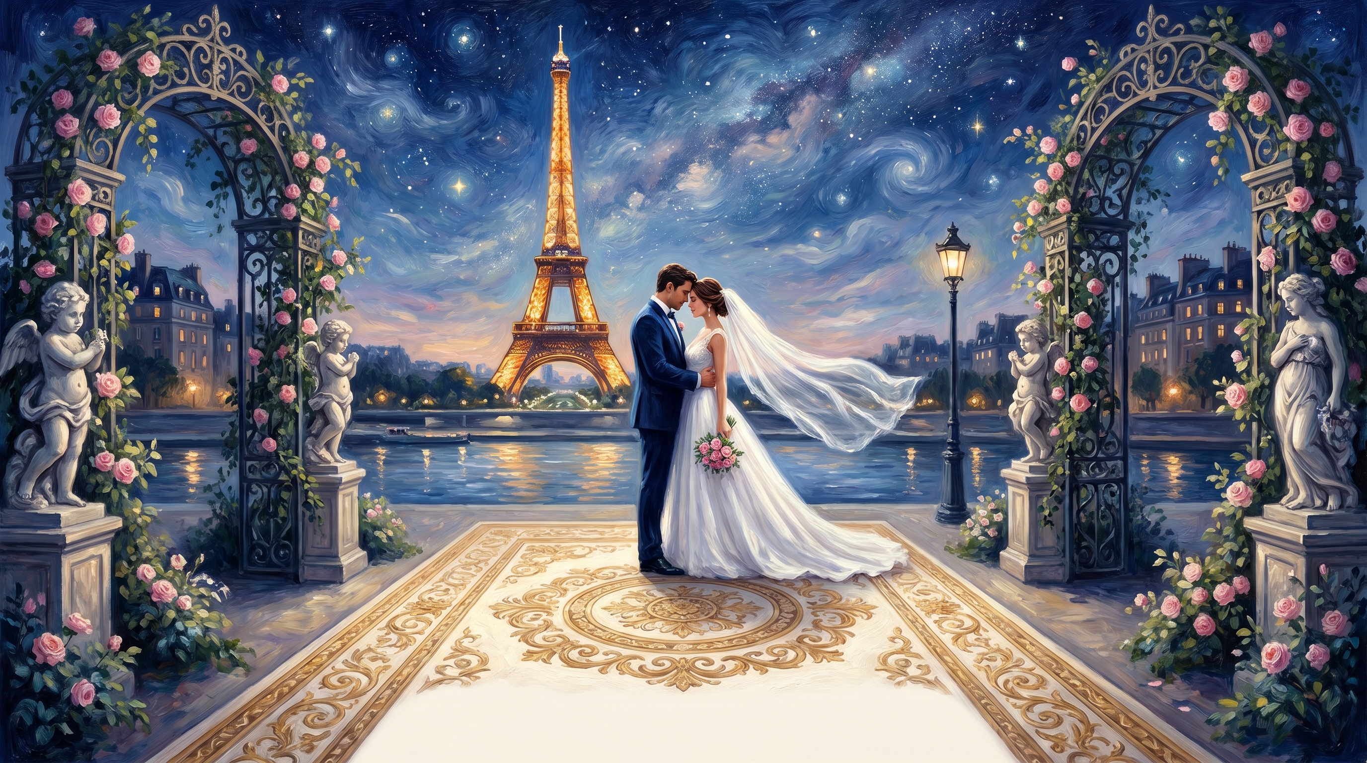 Paris Night preview