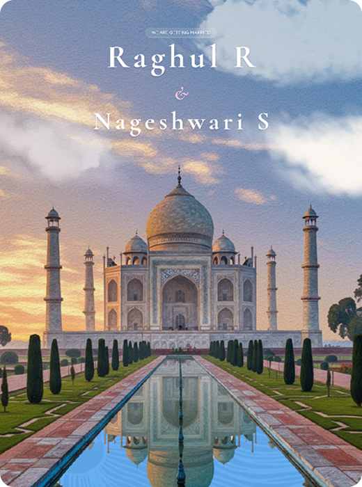 The Taj Mahal preview